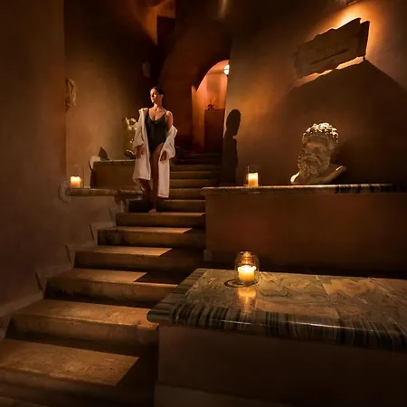 Qc Grand Roma 5* Фьюмичино