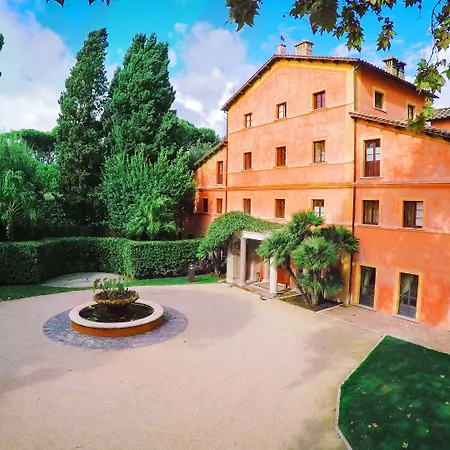 Qc Grand Roma Hotel Fiumicino