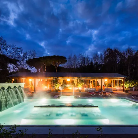 Hotel Qc Grand Roma Fiumicino