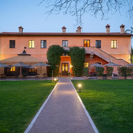 Qc Grand Roma Hotel Fiumicino