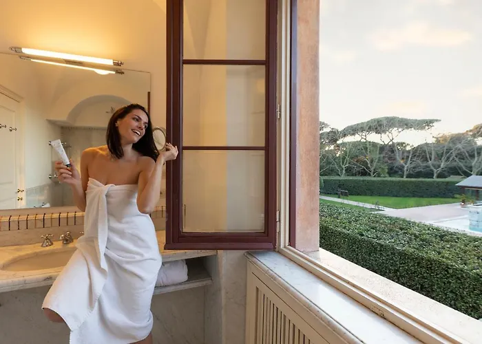 Qc Grand Roma 5* Fiumicino