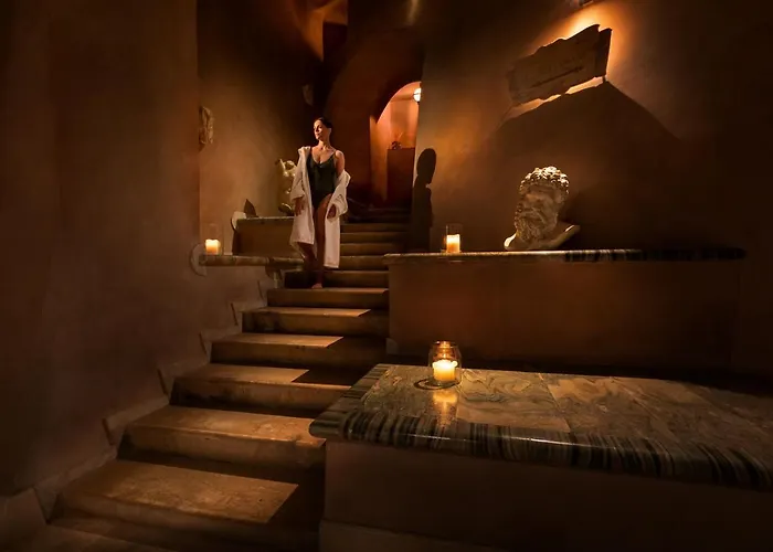 Qc Grand Roma 5* Fiumicino