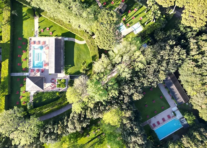 Hotel Qc Grand Roma Fiumicino