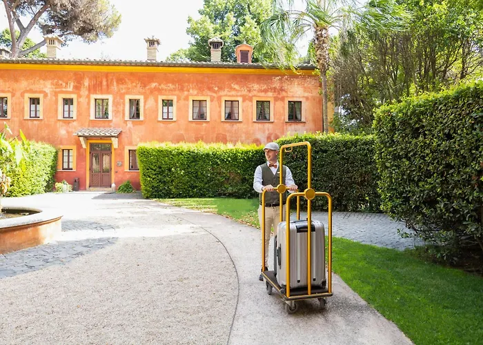 Hotel Qc Grand Roma Fiumicino