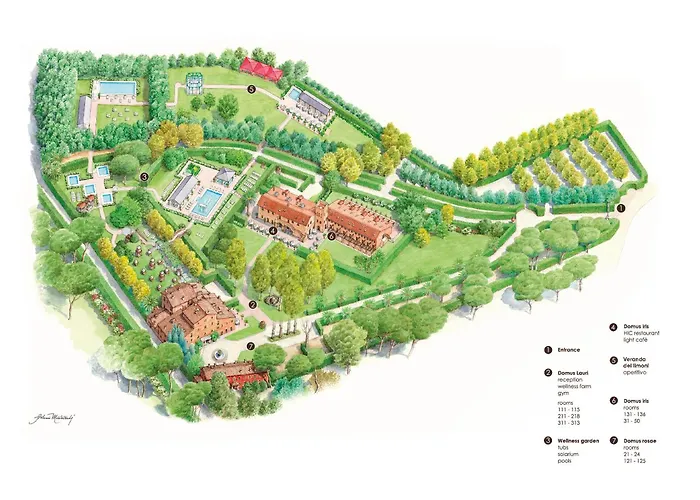 Hotel Qc Grand Roma 5*