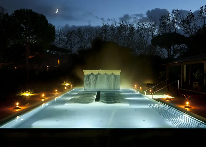 Hotel Qc Grand Roma Fiumicino