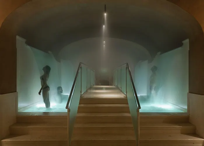 Qc Grand Roma Hotel Fiumicino