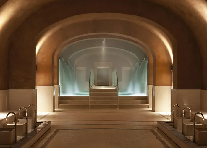 Qc Grand Roma Hotel Fiumicino