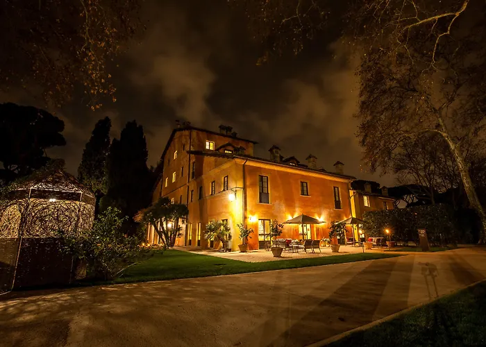 Hotel Qc Grand Roma 5*