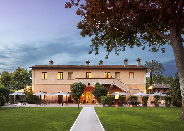 Qc Grand Roma Hotel 5*