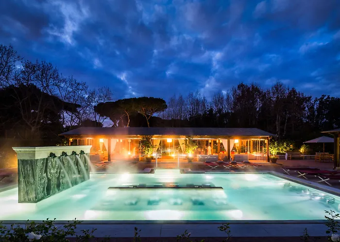 Hotel Qc Grand Roma Fiumicino