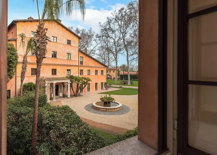 Hotel Qc Grand Roma Fiumicino