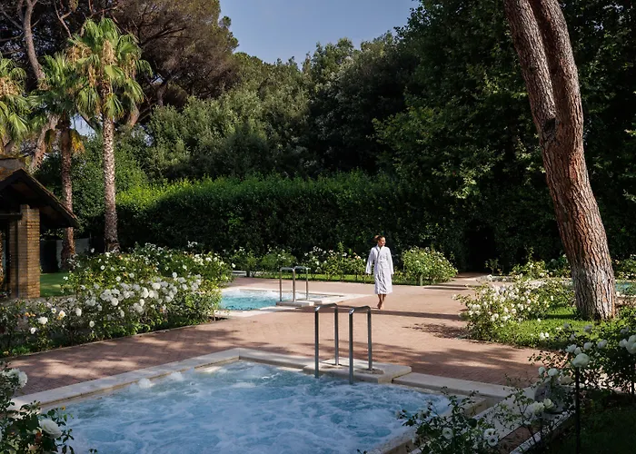 Qc Grand Roma 5* Fiumicino