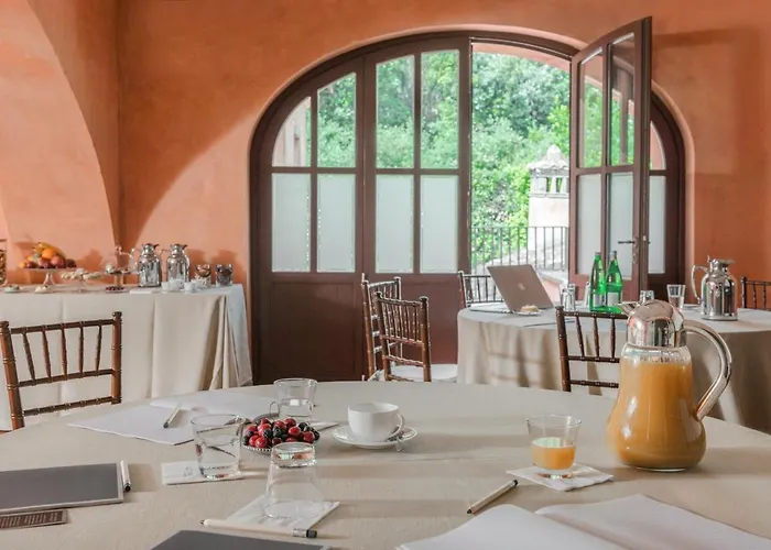 Hotel Qc Grand Roma Fiumicino