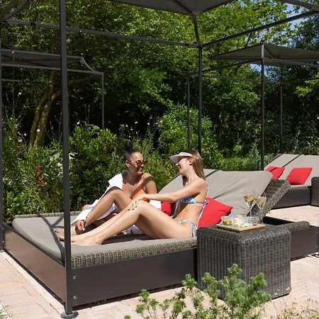 Hotel Qc Termeroma And 5*