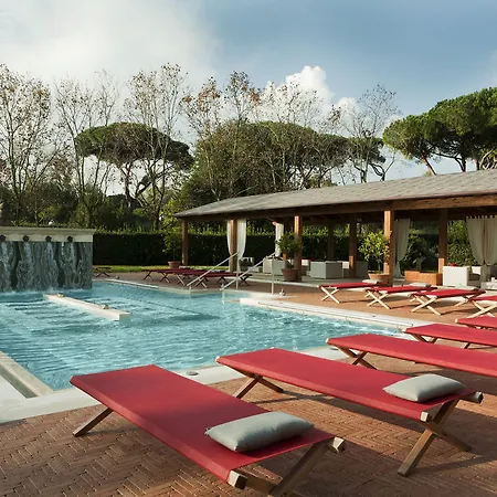 Qc Termeroma And Hotel Fiumicino